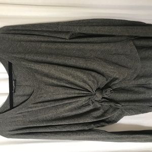 Brandy Melville Grey Longsleeve